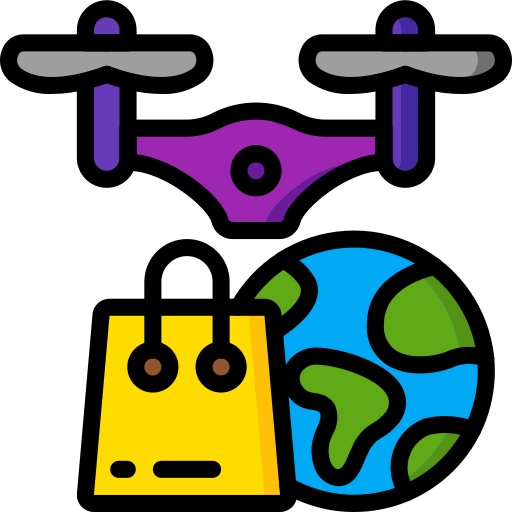 Drone icon