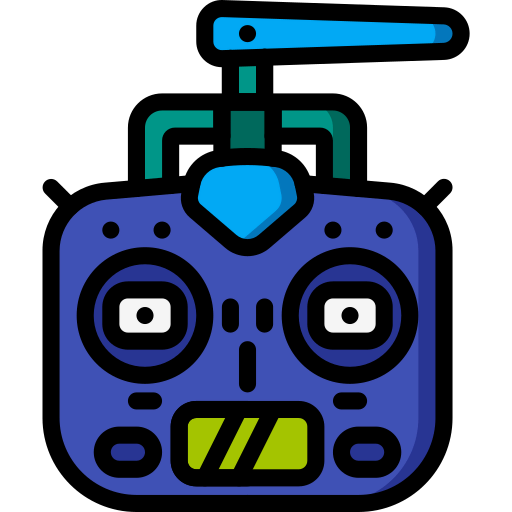 Remote control icon