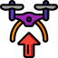 Drone icon 64x64