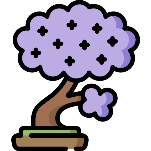 Jacaranda icon