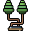 Mangrove icon 64x64