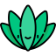 Aloe vera icon 64x64