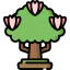 Magnolia icon 64x64