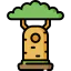 Baobab icon 64x64