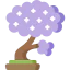 Jacaranda icon 64x64