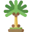Coconut tree アイコン 64x64