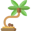 Palm tree Symbol 64x64