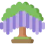 Wisteria icon 64x64