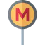 Metro ícono 64x64