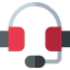 Headset アイコン 64x64