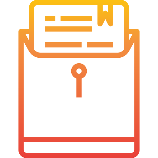 Envelope icône