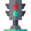 Traffic light icon 64x64