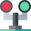 Traffic light icon 64x64
