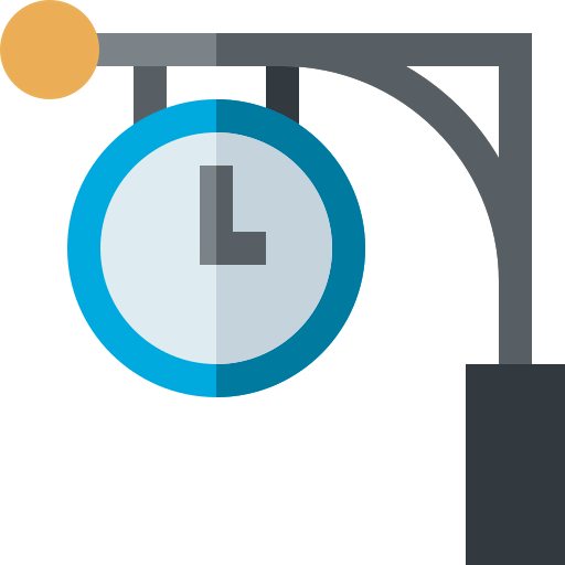 Clock icon