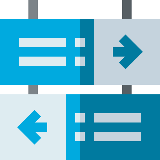 Direction icon