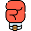 Boxing gloves アイコン 64x64