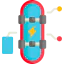 Skateboard icon 64x64