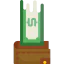 Crowdfunding ícono 64x64