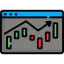Stock アイコン 64x64