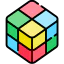 Rubik іконка 64x64