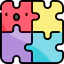 Puzzle icon 64x64