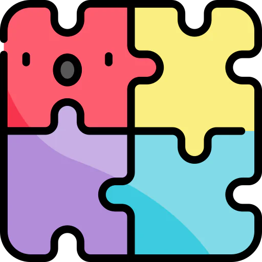 Puzzle icon
