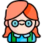Nerd icône 64x64