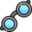 Glasses icon 64x64