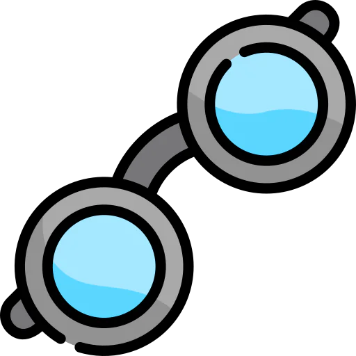 Glasses icon