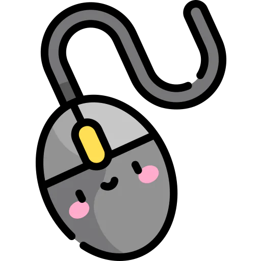 Mouse icon