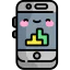 Cellphone Ikona 64x64