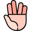 Hand icon 64x64