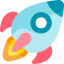 Rocket icon 64x64
