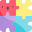 Puzzle icon 64x64