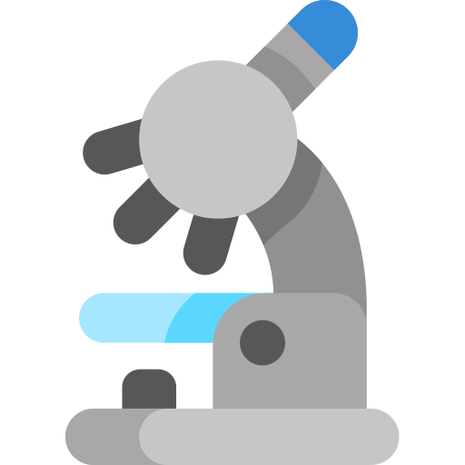 Microscope Symbol