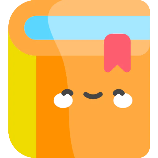 Book icon