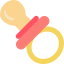 Pacifier icône 64x64