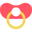 Pacifier icône 64x64