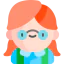Nerd icône 64x64