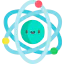 Atom icon 64x64