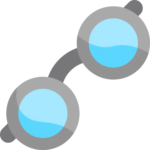 Glasses icon