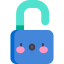 Padlock icon 64x64