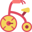 Tricycle icon 64x64