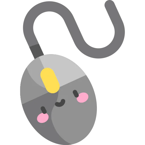 Mouse icon