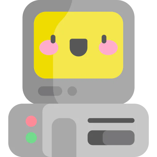 Computer Ikona