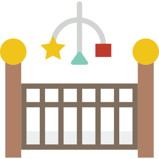 Crib icon