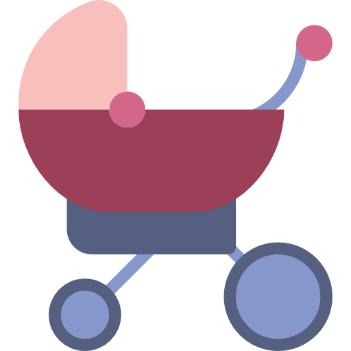 Stroller icon
