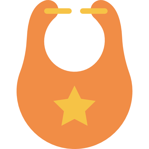 Bib icon