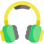 Headphones icon 64x64