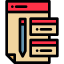 Stationery icon 64x64